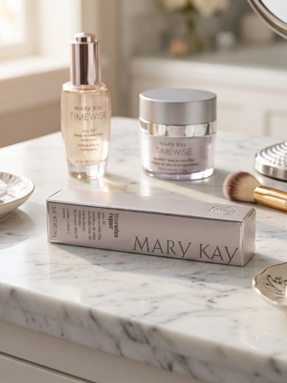 Mary Kay TimeWise Repair -Volu-fill deep wrinkle filler